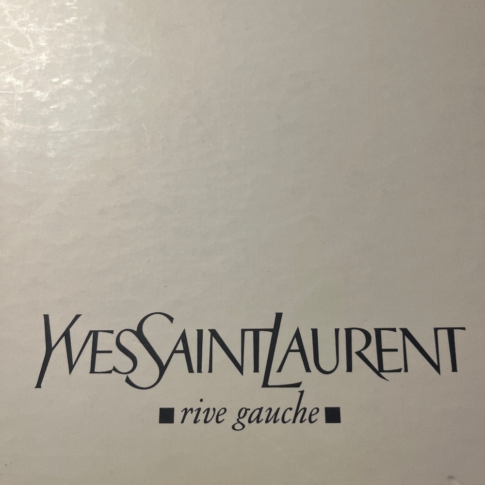 YSL tributes